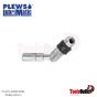 360 Degree Swivel Coupler หัวอัดจารบีแบบหมุนรอบตัว 360 องศา LUBRIMATIC รุ่น 05-057