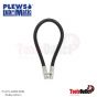12" Economy Grease Hose สายอ่อนอัดจารบี LUBRIMATIC รุ่น 10-200 ขนาด 12"