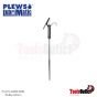 Heavy Duty Lever Action Barrel Pump ปั๊มสูบน้ำมันแบบมือดึงและมือโยก LUBRIMATIC รุ่น 55-123