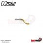 Tin Blade ใบมีดขูดลบคมแบบ N1 TiN (10pcs/pack) NOGA รุ่น BN1012