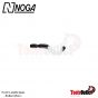 N3 Blade ใบมีดขูดลบคมแบบ N3 (10pcs/pack) NOGA รุ่น BN3010