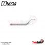 S100 Cobalt Blade ใบมีดขูดลบคม (10pcs/pack) NOGA รุ่น BS1018