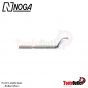 S20 Carbide ใบมีดขูดลบคม (10pcs/pack) NOGA รุ่น BS2015