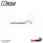 S30 TiN ใบมีดขูดลบคม (10pcs/pack) NOGA รุ่น BS3003
