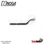 Non Scratch HSS Blade with Safety Cap ใบมีดขูดลบคม (10pcs/pack) NOGA รุ่น BS9110