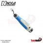 ROTODRIVE ใบมีดขูดลบคมพร้อมด้าม NOGA รุ่น NG1200