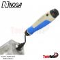 Internal & External Quick connect countersink set ใบมีดขูดลบคมพร้อมด้าม NOGA รุ่น NG1810