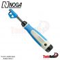 LEADER ใบมีดขูดลบคมพร้อมด้าม NOGA รุ่น NG3800
