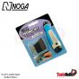 PROMO SET ชุดใบมีด 10 ใบพร้อมด้าม NOGA รุ่น NG8150