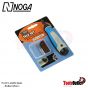 TELE SET ชุดใบมีด 10 ใบพร้อมด้าม NOGA รุ่น NG8300