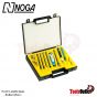 GOLD BOX ชุดเครื่องมือขูดลบคม NOGA รุ่น NG9400