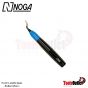 PLASTIC RAPID BURR ใบมีดขูดลบคมพร้อมด้าม NOGA รุ่น RB1400