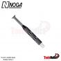 LARGE REVERSIBLE ใบมีดขูดลบคมพร้อมด้าม NOGA รุ่น RC2200
