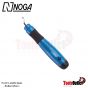 SOFT GRIP ใบมีดขูดลบคมพร้อมด้าม NOGA รุ่น SG1000