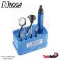 Trouble Shooter Set ชุดเครื่องมือขูดลบคม NOGA รุ่น SP1010