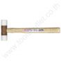 NYLON HAMMER ค้อนไนล่อนด้ามไม้ OH รุ่น NT
