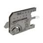 Weld Measuring Gauge เกจวัดแนวเชื่อม Fujitool รุ่น NWG-94