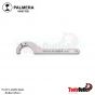 Hook spanner ประแจตะขอปากแบน ขนาด 155-230 มิล PALMERA รุ่น 219.555