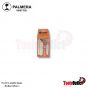 Allen wrench หกเหลี่ยมชุบขาว 11 อันชุด ขนาด2-12มิล PALMERA รุ่น 228.811/J