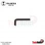 Allen wrench หกเหลี่ยมสีดำ PALMERA รุ่น 229.000
