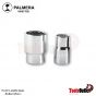 Socket bit ลูกบ๊อกรู 1/2"-12 เหลี่ยม PALMERA รุ่น 256.000