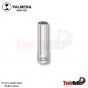 Socket bit ลูกบ๊อกยาวรู 1/2"-12 เหลี่ยม PALMERA รุ่น 256.200
