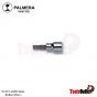 Vasos con Puntas Rectas ลูกบ๊อกรู 3/8" ปลายไขควงแบน PALMERA รุ่น 258.203