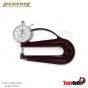 Dial Thickness Gauges ไดอัลวัดความหนา PEACOCK รุ่น H 