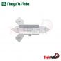 Welding Gauge เกจวัดแนวเชื่อม SK Niigata Seiki รุ่น AWG-10