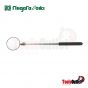 Replacement Mirror Round (011161)กระจกส่องเครื่องแบบก้านยืดได้ SK Niigata Seiki รุ่น IMT-60LR