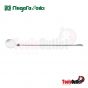 Magnifying Inspection Mirror With Telescopeing Round 30 mm (011196)กระจกส่องเครื่องแบบกลม SK Niigata Seiki รุ่น IMTR-30R