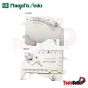 Welding Gauge (007514)เกจวัดแนวเชื่อม SK Niigata Seiki รุ่น WGU-8M