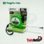 KAIDAN LOCK ตลับเมตร 5.5 ม. SK Niigata Seiki รุ่น LC-1955KD