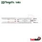 Metal Rules (506109)ไม้บรรทัดสแตนเลสมิลล้วน SK Niigata Seiki รุ่น ST-2000 (2000 มม.)