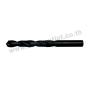Drills Jobber ดอกสว่านไฮสปีดก้านกลมสีดำ Sutton รุ่น D102