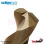 Drills Jobber ดอกสว่านไฮสปีดโคบอลต์สำาหรับงานหนัก (เหมาะสำาหรับเหล็กสแตนเลส) Sutton รุ่น D109