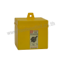 Hole Saw โฮลซอฟันคาร์ไบด์เจาะแสตนเลส NC รุ่น TCT 76mm กล่อง