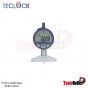 Standard Digital Depth Gauge ไดอัลเกจวัดความลึก (0.001X0-12มิล) TECLOCK รุ่น DMD-2100A