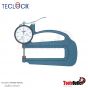 Dial Thickness Gauges ไดอัลเกจวัดหนาบาง TECLOCK รุ่น SM-114 ขนาด 0.01X10 มิล