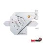 Welding Gauge (007502)เกจวัดแนวเชื่อม SK Niigata Seiki รุ่น WG-1M