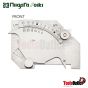 Welding Gauge (007513)เกจวัดแนวเชื่อม SK Niigata Seiki รุ่น WGU-7M