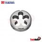 Solid Round Dies ไฮสปีดโซลิดดาย Yamawa วง38มิล ขนาด1/8" BSPF 28 (TYJPF020NEBC)