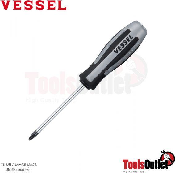 Megadora "IMPACTA" Screwdrivers ไขควงถอนสกรู Vessel รุ่น 980