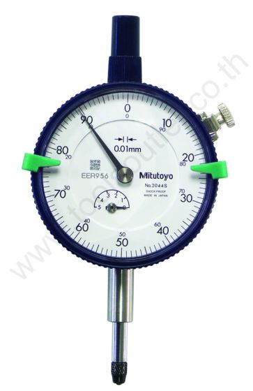 Dial Gauge ไดอัลเกจ Mitutoyo รุ่น 2044S-09