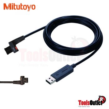 USB INPUT TOOL DIRECT สายสัญญาณ Mitutoyo รุ่น 06AFM380C