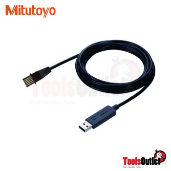 USB INPUT TOOL DIRECT สายสัญญาณ Mitutoyo รุ่น 06AFM380F