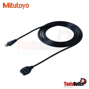 USB INPUT TOOL DIRECT สายสัญญาณ Mitutoyo รุ่น 06AGL021