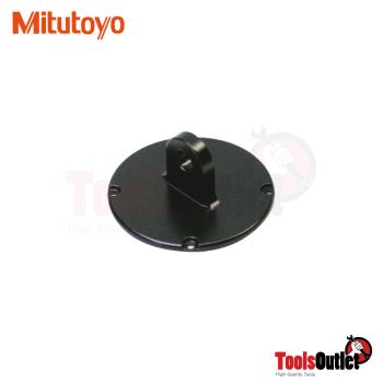 Back Plate with Centre อะไหล่ฝาปิดหลังไดอัลเกจ Mitutoyo รุ่น 101040