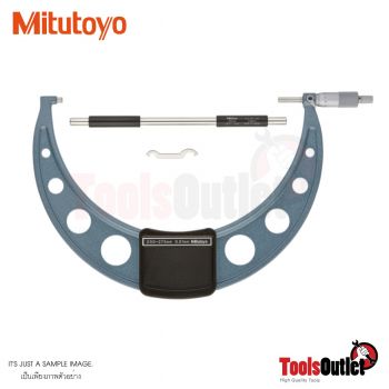 Outside Micrometer ไมโครมิเตอร์วัดนอก Mitutoyo รุ่น 103-147-10 (0.01X250-275มิล)