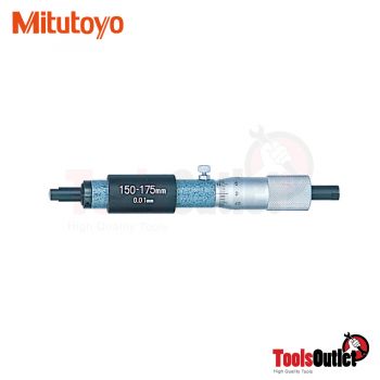 Micrometer ไมโครมิเตอร์วัดใน Mitutoyo รุ่น 133-147 (0.01X150-175มิล)